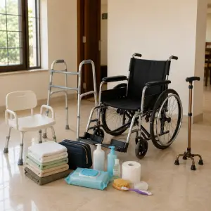 Medical/Personal Supplies